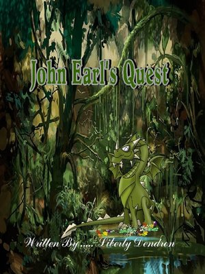 cover image of John Earl's Quest